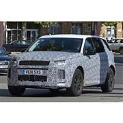 ランドローバーの立役者「ディスカバリースポーツ」初の大規模改良へ…目玉はPHEV