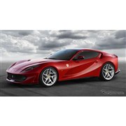 フェラーリが新型15車種をリリース…ラインナップの6割をハイブリッド、SUVも示唆 2022年までに
