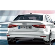 アウディ A3/S3 シリーズ、装備・仕様を一部変更 296万円から