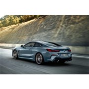 【パリモーターショー2018】BMWは「8シリーズ クーペ」や新型「X5」を初披露
