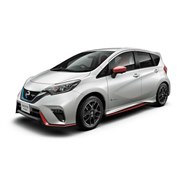 日産が「ノートe-POWER NISMO S」を発売