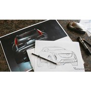 キャデラックの小型SUV、『XT4』に高性能な「Vスポーツ」計画