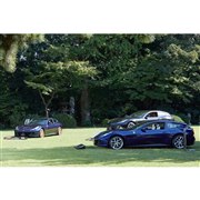 フェラーリ、テーラーメイドを集めた特別イベント開催