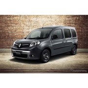ルノー カングー、仏流ライフスタイルをイメージした限定車を発売