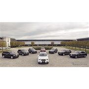 ロールスロイス初のSUV『カリナン』がラインオフ…日本は2019年から納車を開始