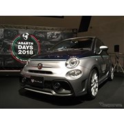 アバルト 595 改良新型「695リヴァーレ」が上陸…ABARTH DAYS
