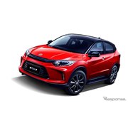 ホンダが理念『VE-1』発表、新型EVは ヴェゼル ベース…広州モーターショー2018