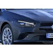 最終デザイン丸見え…メルセデスベンツ CLA 新型が、ここまで脱いだ!