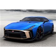 日産が「GT-R50 by Italdesign」の受注を開始