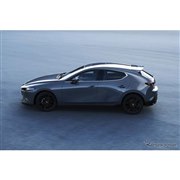 マツダ 3 新型、東京オートサロン2019で日本初公開