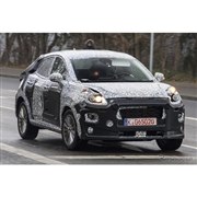 まるでトランスフォーマー? 謎のプロトタイプはあのSUV後継車だった