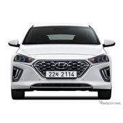 「プリウス ハンター」ヒュンダイ アイオニック 改良新型…新技術で燃費追求