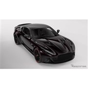 アストンマーティン DBSスーパーレッジェーラ、「タグホイヤー」仕様…世界限定50台