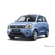 スズキ、インドで ワゴンR 新型を発売 新プラットフォーム採用
