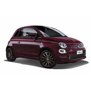 上質感を高めた「フィアット500/500C」限定発売