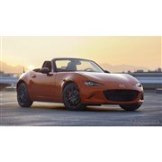 マツダ ロードスター 30周年記念車、欧州仕様を発表へ…ジュネーブモーターショー2019