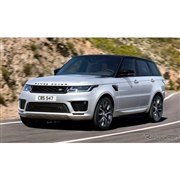 レンジローバー スポーツ に400馬力の48VマイルドHV、新開発の直6エンジン搭載