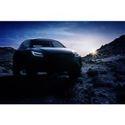 スバル、コンセプトカー「ヴィジヴ アドレナリン コンセプト」を世界初公開