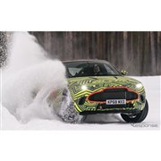 アストンマーティン DBX、2020年から量産へ…ブランド初のSUV