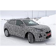 208に続きプジョー 2008 もモデルチェンジへ!ボクシースタイルに路線変更