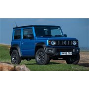 スズキ ジムニー、2019ワールドカーデザインオブザイヤーの最終選考に残る…日本車唯一