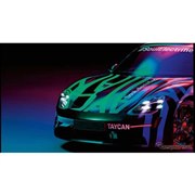 ポルシェ タイカン、最新プロトタイプの画像を公開 実車は9月に発表へ