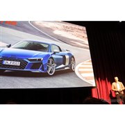 アウディジャパン社長「R8改良新型、RS5スポーツバックを2019年秋に順次発売」