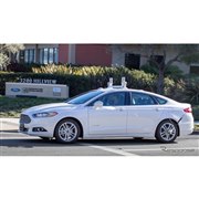 フォードモーター、初の自動運転車や次世代EVを生産へ…2021年から