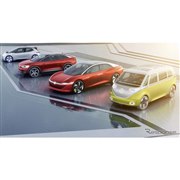 VWグループ、電動化戦略を加速…バッテリー研究開発連合を欧州で結成