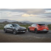 「ポルシェ・カイエン」の派生モデル「カイエンクーペ」登場