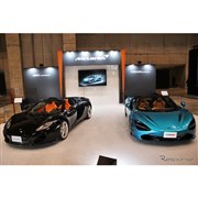 「マクラーレンDNAの軌跡」トークショー…オートモビルカウンシル2019
