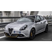 アルファロメオ ジュリエッタ の個人車両でカーシェア、最短5分から貸出…欧州2019年型