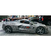 コルベット 次期型のプロトタイプ公開、7月デビューが決定…ミッドシップ化は確実か