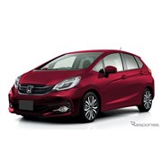 ホンダ フィット 次期型はこうなる!? デザイン予想