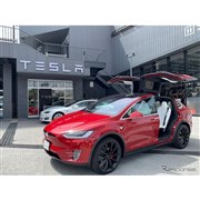 テスラ直営サービス拠点、A PIT AUTOBACS SHINONOMEに新テナントとしてオープン