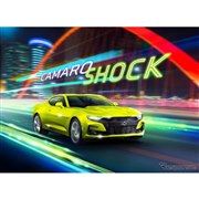 シボレー カマロ、ネオンカラーの限定モデル「ショックエディション」発売へ