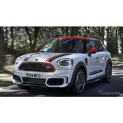 JCWクロスオーバー に改良新型、現行MINIシリーズ最強の306馬力に