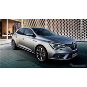ルノー メガーヌ に新型クリーンディーゼル、欧州燃費は21.3km/リットル