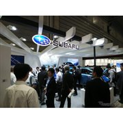スバルのハイブリッド、進化の始まり…人とくるまのテクノロジー2019
