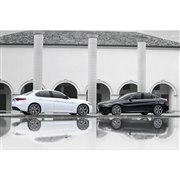 「アルファ・ロメオ・ジュリア」に50台の限定モデル登場