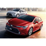 トヨタ レビン 新型を発売、ハイブリッドも設定---11万5800元から