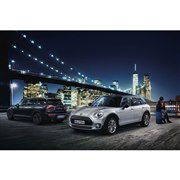 「MINIクラブマン」の特別仕様車はジャズがテーマ