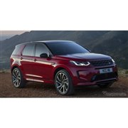 ランドローバー ディスカバリースポーツ に改良新型…48Vマイルドハイブリッド採用