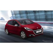 プジョー 208、特別仕様車「ファンエディション」発売 パークアシストなど装備