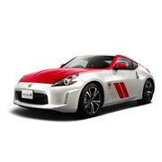 日産が「フェアレディZ 50th Anniversary」の価格を発表