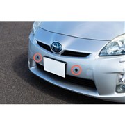 トヨタが後付け可能な「踏み間違い加速抑制システム」の対象車種を拡大