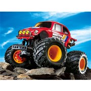 「1/14RC モンスタービートル トレイル (GF-01TRシャーシ)」