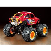 「1/14RC モンスタービートル トレイル (GF-01TRシャーシ)」