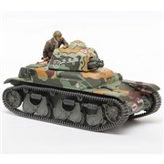 1/35 フランス軽戦車 R35