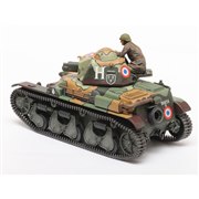 1/35 フランス軽戦車 R35